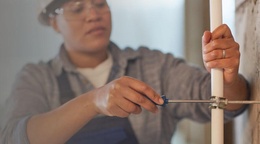 Professional annual plumbing maintenance services in Republic, PA